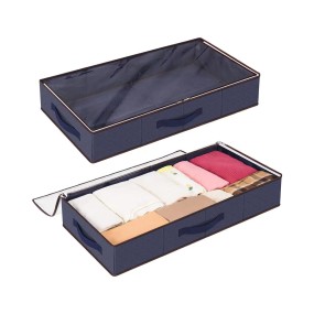 Underbed Storage Bags Manufacturer - Best Selling Foldable with Window
