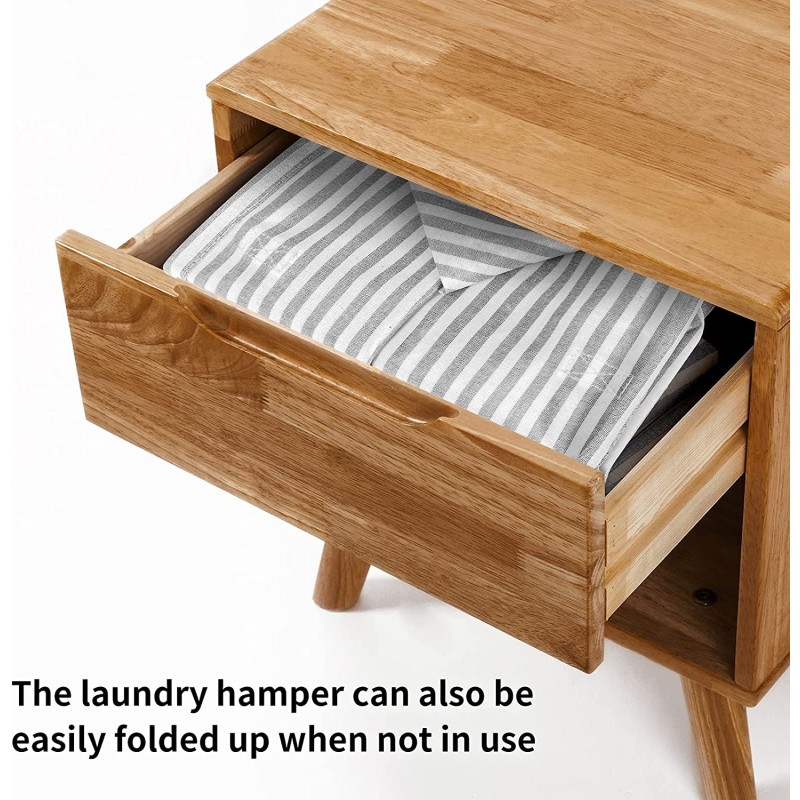 Dirty Clothes Hamper Manufacturer - Wholesale Large Capacity Portable