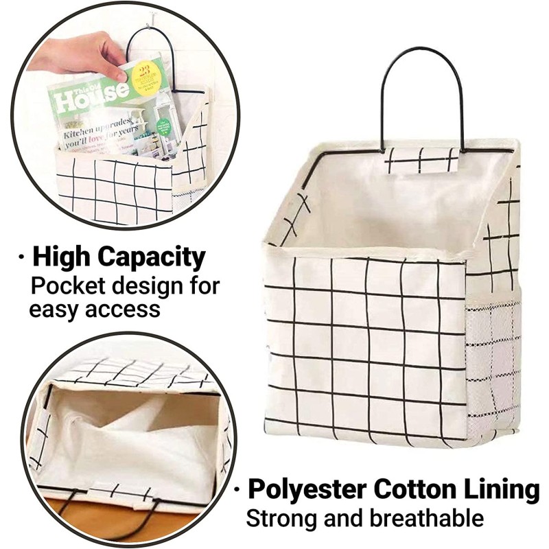 Wall Storage Bag Manufacturer - Bathroom Hanging for Sundries