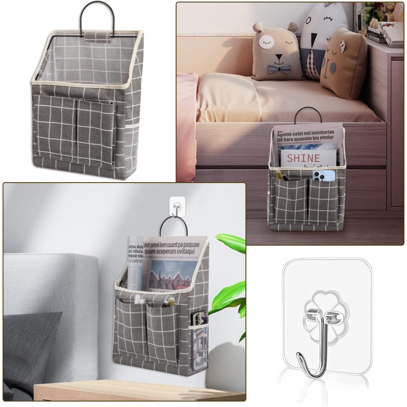 Bathroom Storage Bag Manufacturer - Wall Hanging for Wash Tools