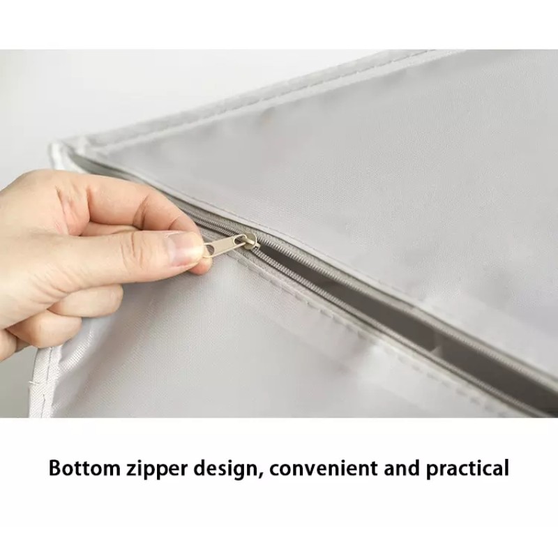 Storage Containers Manufacturer - Thicken Washable Oxford for Wardrobe