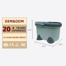 Magic Mop Manufacturer - Free Hand Wash 360 Rotation