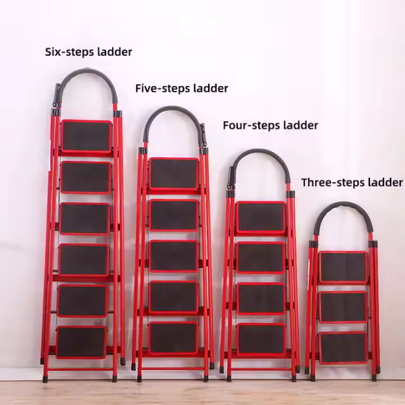 Folding Ladder Manufacturer - Lightweight Multifunctional Movable