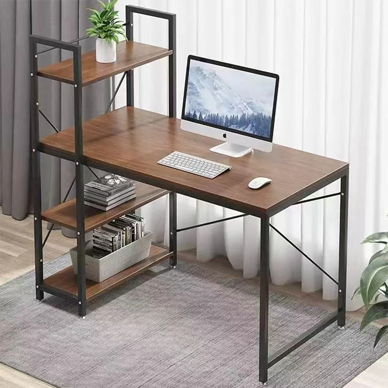 Computer Desk Factory - E-Sports Table Multilevel Storage