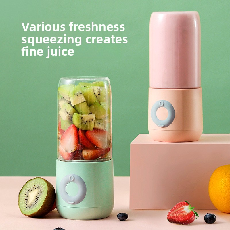 Portable Juicer Manufacturer - Outdoor USB Rechargeable Small