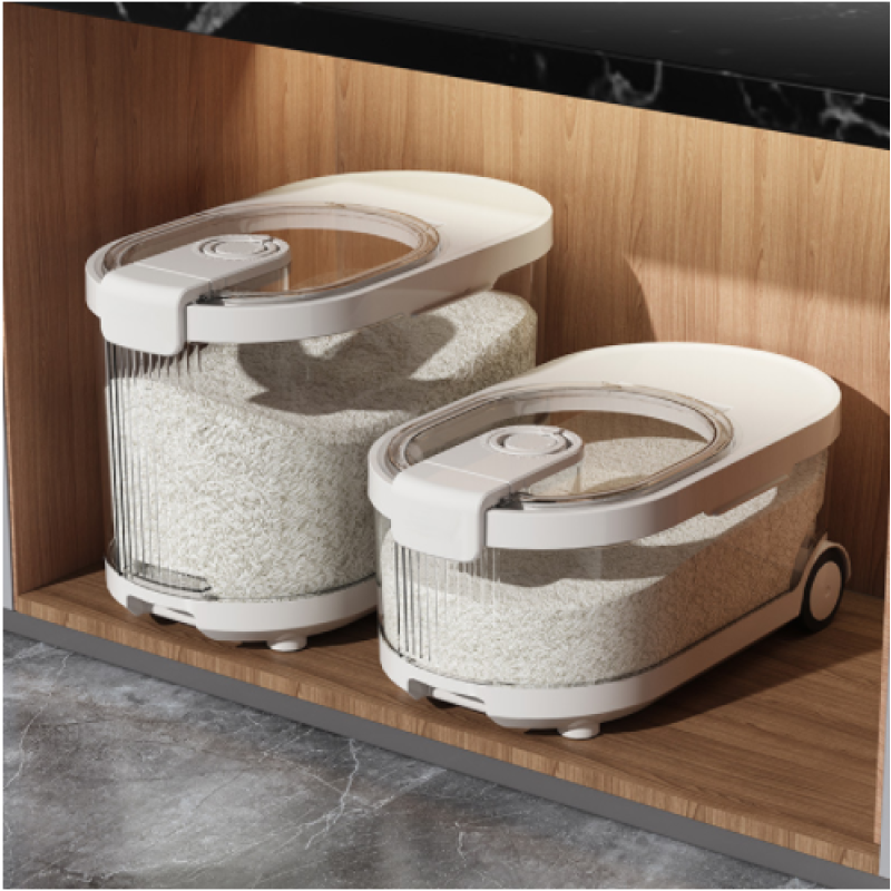 Grain Dispenser Factory - Modern Moistureproof Mothproof