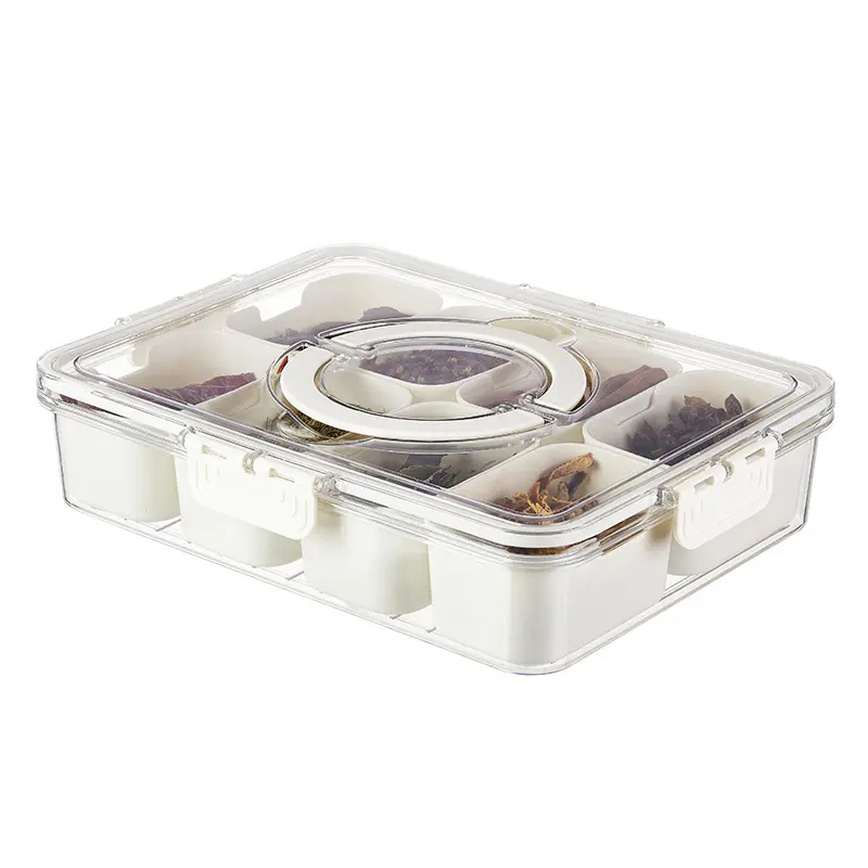 Storage Container Manufacturer - Transparent Food Grade Airtight