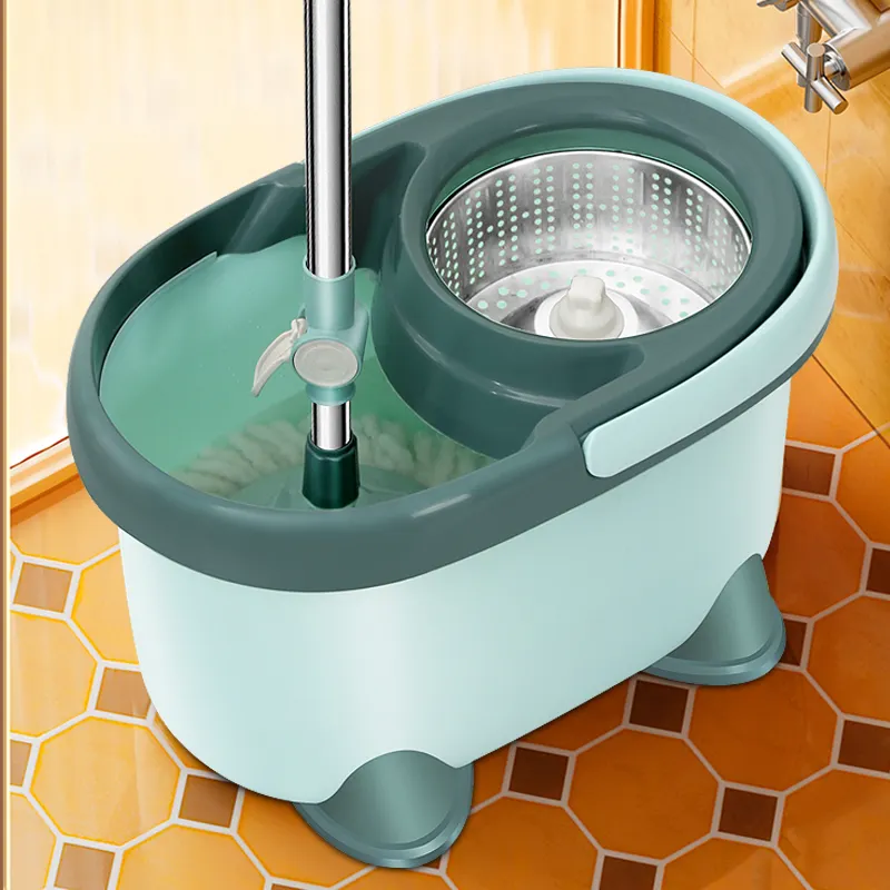 Magic Mop Manufacturer - Free Hand Wash 360 Rotation