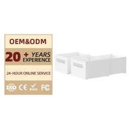 Storage Drawer Manufacturer - Desktop Space Saving Open Type