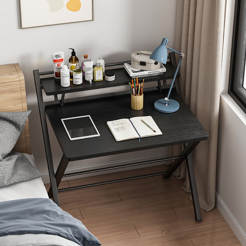 Folding Computer Desk Factory - Free Installation Multifunction