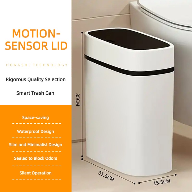 Smart Dustbin Manufacturer - Intelligent Sensor Automatic