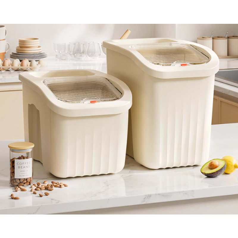 Rice Dispenser Manufacturer - Automatic Insect-proof Moisture-proof