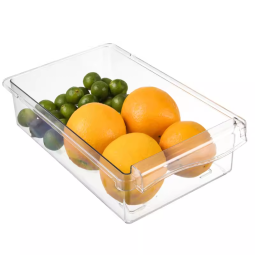 Refrigerator Bin Manufacturer - Plastic Drawer Type Vegetable