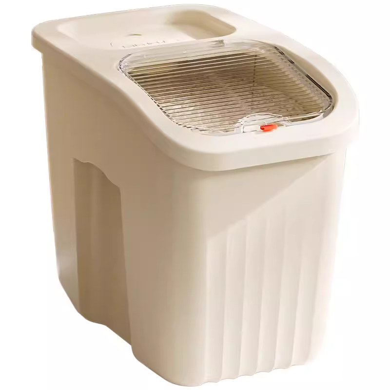 Rice Dispenser Manufacturer - Automatic Insect-proof Moisture-proof
