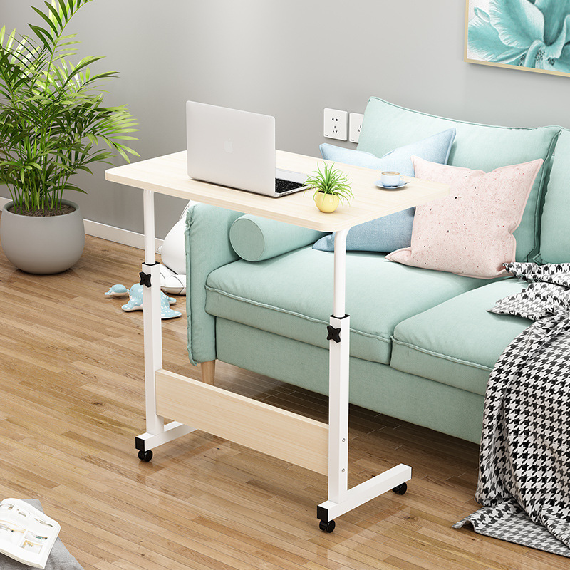 Bedside Table Manufacturer - Modern Adjustable Height Creative