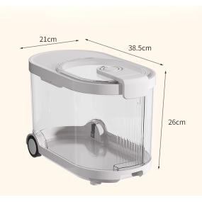 Grain Dispenser Factory - Modern Moistureproof Mothproof