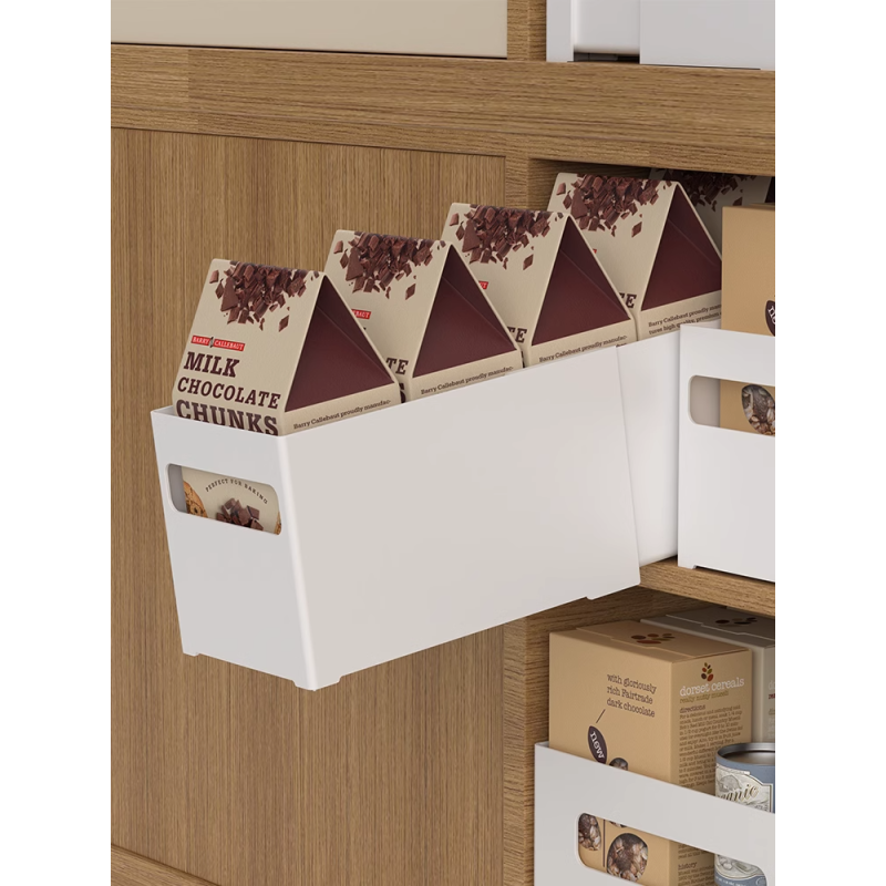 Storage Drawer Manufacturer - Desktop Space Saving Open Type