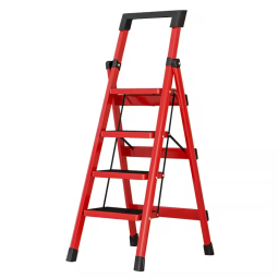 Handrail Ladder Manufacturer - Portable Widened Steps Safety
