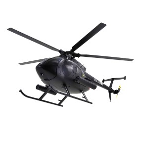 Electric Helicopter Manufacturer - Dual Motor Fixed Altitude