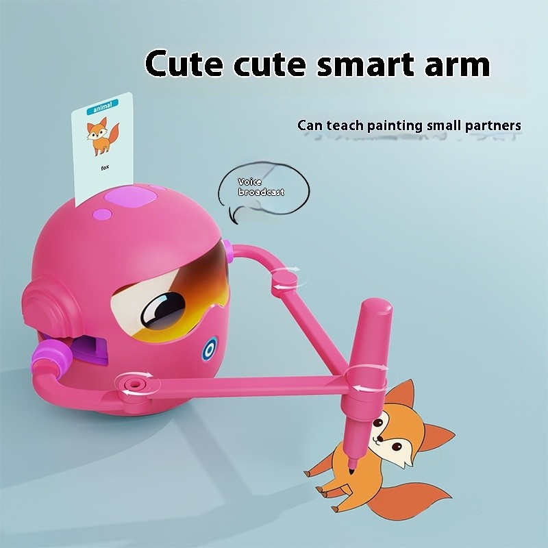 Painting Robot Toy Manufacturer - Automatic Drawing Board Machine