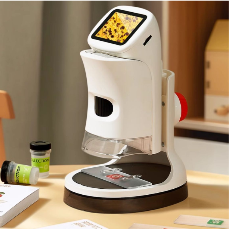 Handheld Microscope Manufacturer - Electronic Science Experiment