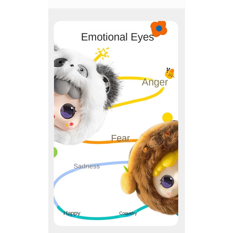 ChatGPT Plush Toy Manufacturer - AI Dialogue Mesh Lining