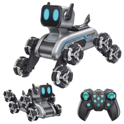 RC Robot Kit Manufacturer - USB Climbing Dancing Educational