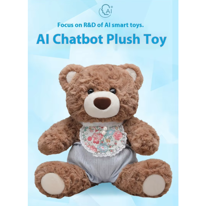 Smart Plush Toy Manufacturer - Early Education Dolls Boxed