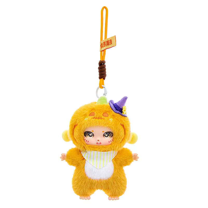 Blind Box Toy Manufacturer - Custom Plush Pendant Mystery