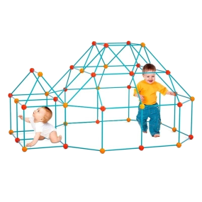 Construction Tent Set Manufacturer - Large 3D Building Blocks