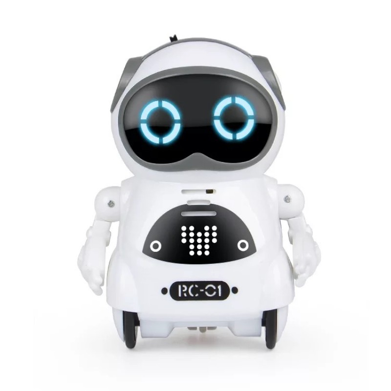 Mini Robot Toy Manufacturer - Pocket Multi-Kinetic Small
