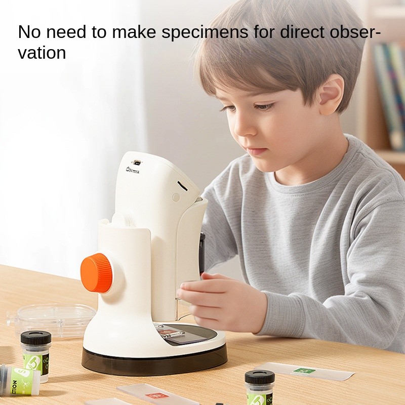 Handheld Microscope Manufacturer - Electronic Science Experiment