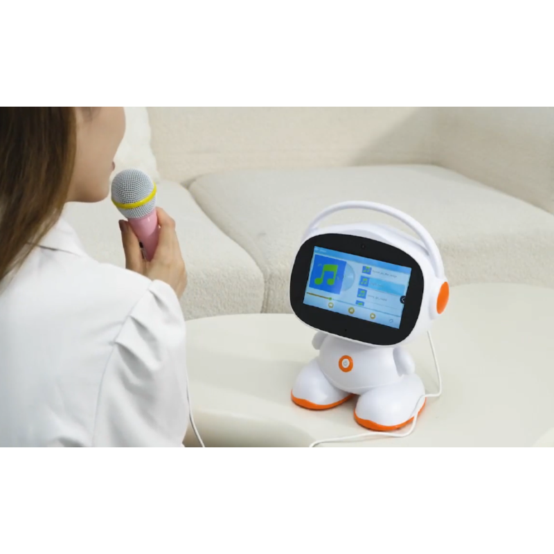 Smart Robot Manufacturer - Early Education AI Learning Dancing