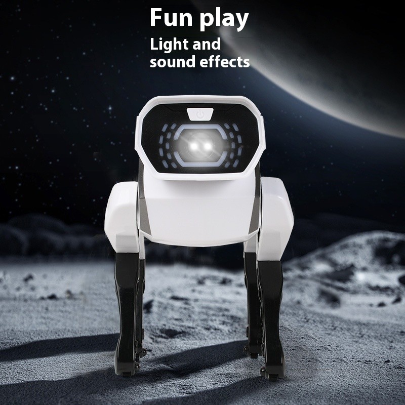 AI Robot Dog Manufacturer - Electronic Simulation Voice Activation