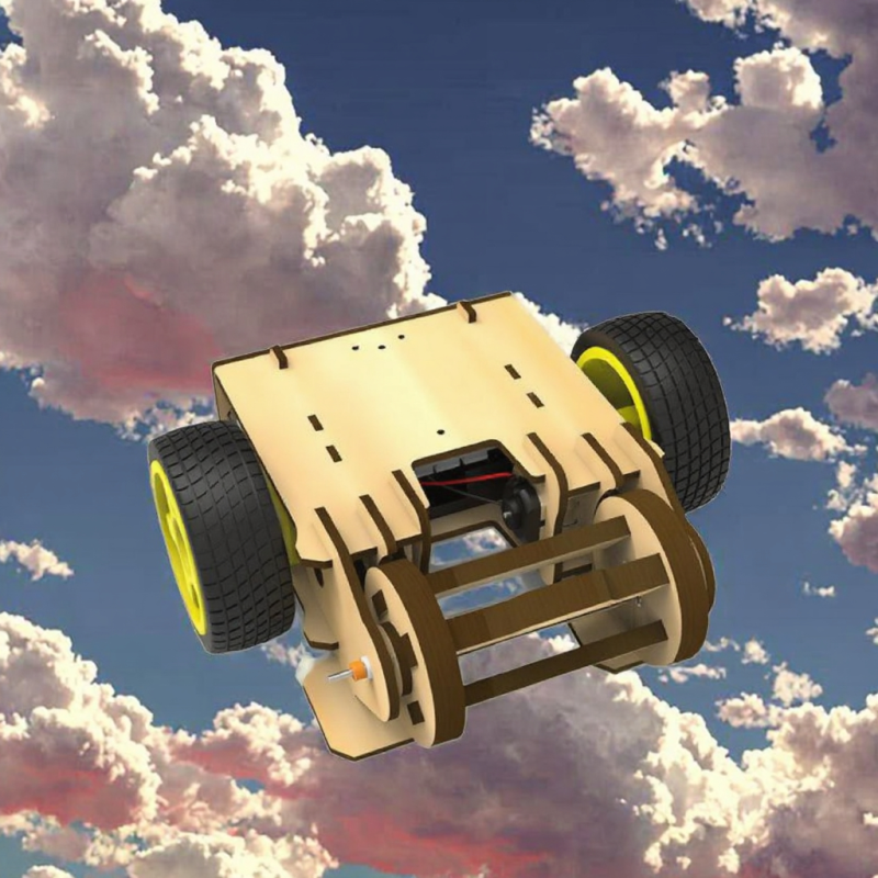 STEM Kit Manufacturer - DIY Remote Controlled Battle Bots