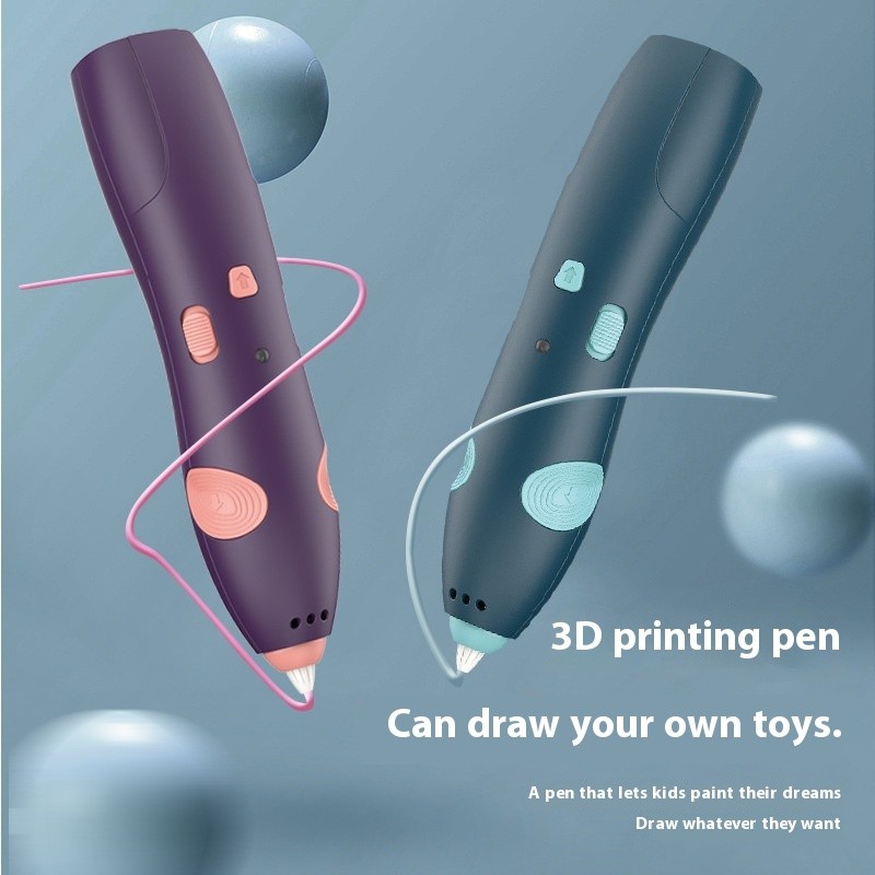 3D Painting Pen Manufacturer - Wireless Stereoscopic Graffiti
