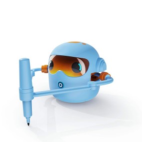 Educational Robot Toy Manufacturer - Automatic Painting Early Education
