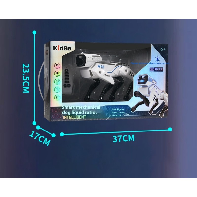 AI Robot Dog Manufacturer - Electronic Simulation Voice Activation