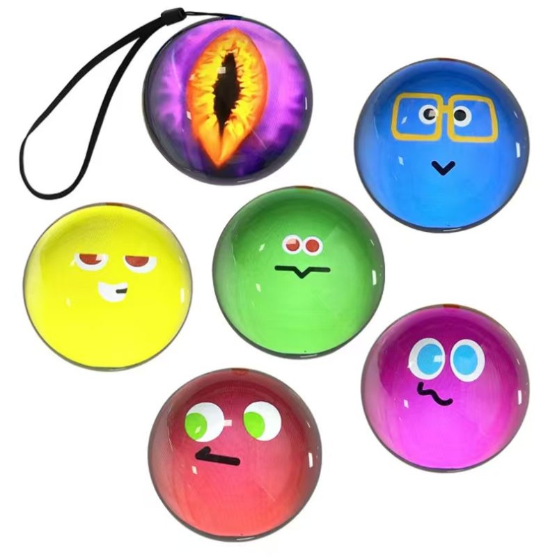 Magic Ball Toy Manufacturer - Electronic Photo Video Playback