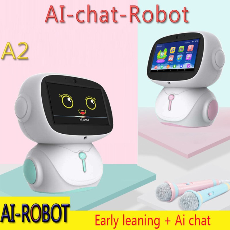 AI Robot Manufacturer - English Dialogue Learning Singing