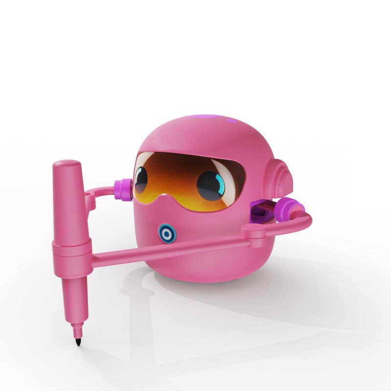 Educational Robot Toy Manufacturer - Automatic Painting Early Education