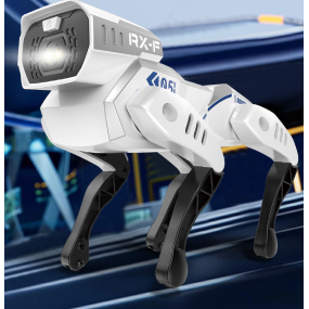 AI Robot Dog Manufacturer - Electronic Simulation Voice Activation