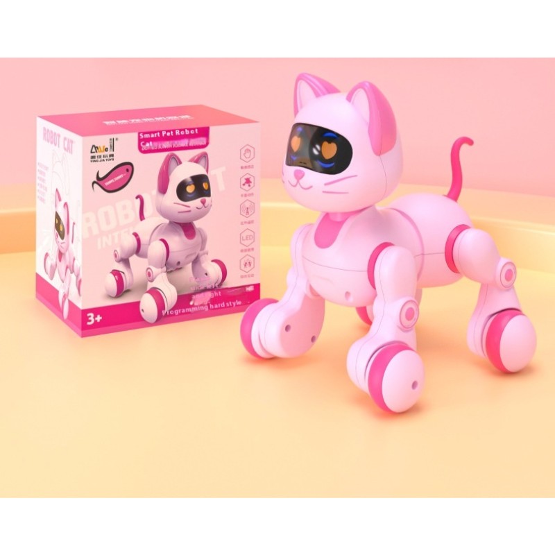 RC Robot Toy Manufacturer - Electronic Remote Control Car