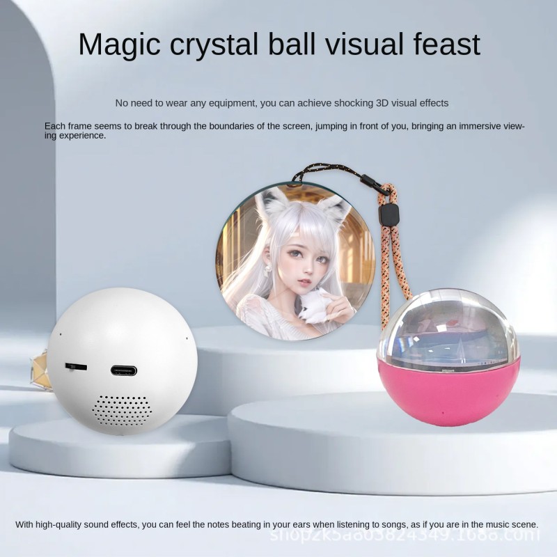 Memory Ball Toy Manufacturer - Electronic Photo Video Playback