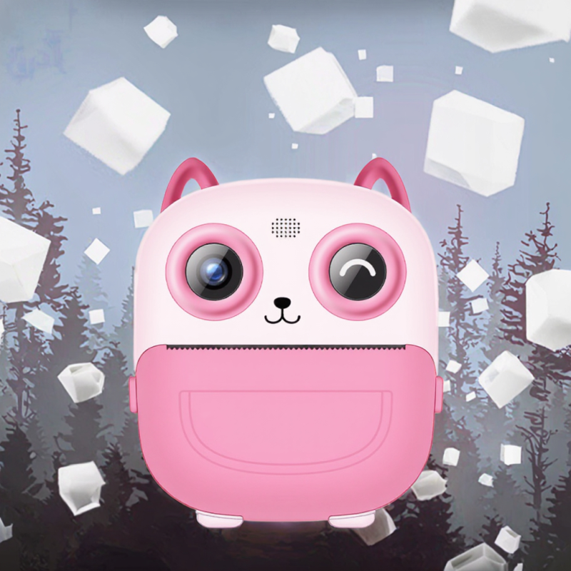 Instant Printer Manufacturer - Dual Lens HD Video Educational