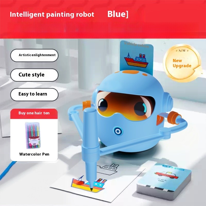 Painting Robot Toy Manufacturer - Automatic Drawing Board Machine