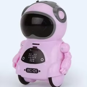 Mini Robot Toy Manufacturer - Pocket Multi-Kinetic Chassis