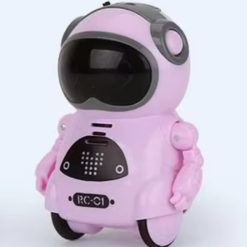 Mini Robot Toy Manufacturer - Pocket Multi-Kinetic Chassis