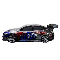 RC Car Model Manufacturer - 1/10 Scale High-Speed 4WD