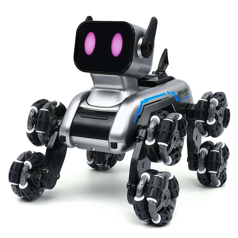 RC Robot Kit Manufacturer - USB Climbing Dancing Educational
